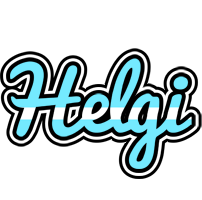 Helgi argentine logo