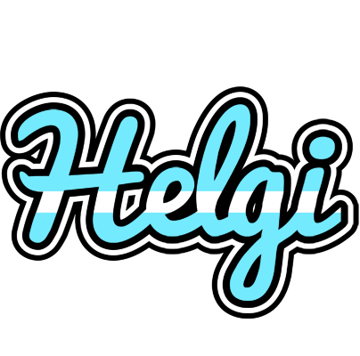 Helgi argentine logo