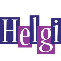 Helgi autumn logo