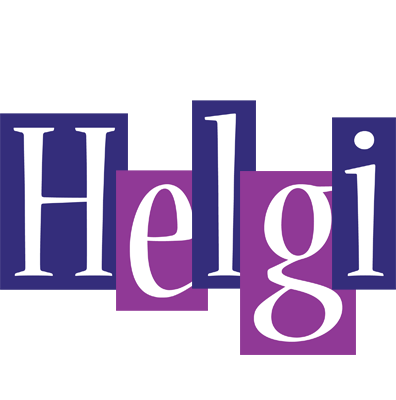 Helgi autumn logo