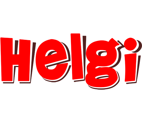Helgi basket logo