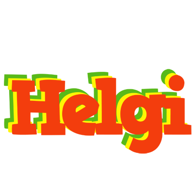 Helgi bbq logo