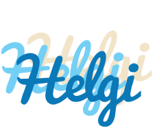 Helgi breeze logo