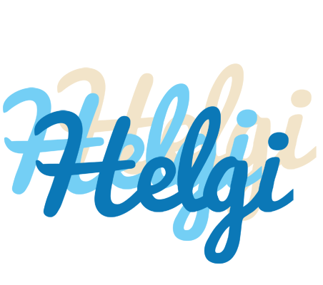 Helgi breeze logo