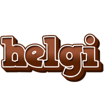 Helgi brownie logo