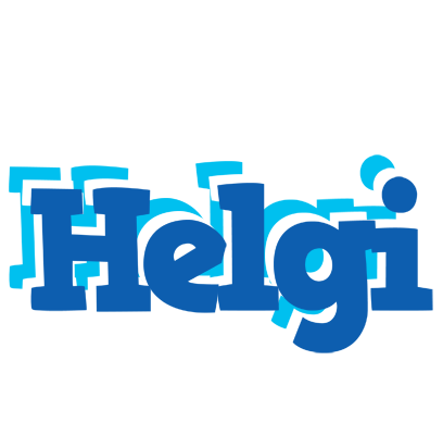 Helgi business logo