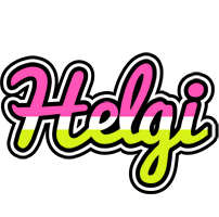 Helgi candies logo