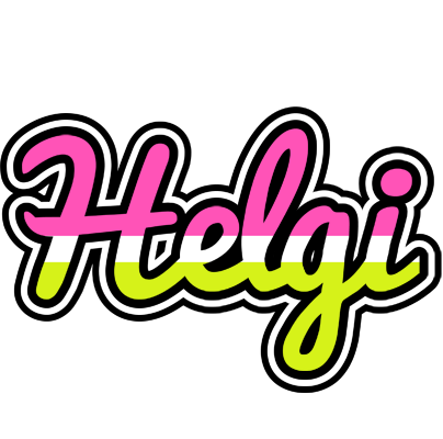 Helgi candies logo