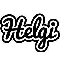 Helgi chess logo