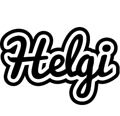 Helgi chess logo