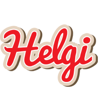 Helgi chocolate logo