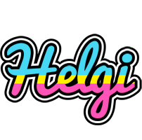 Helgi circus logo