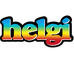 Helgi color logo