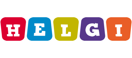 Helgi daycare logo