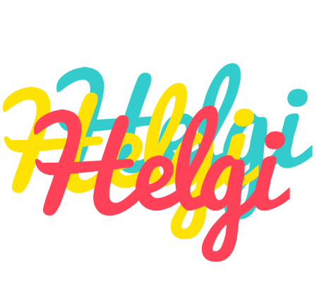 Helgi disco logo