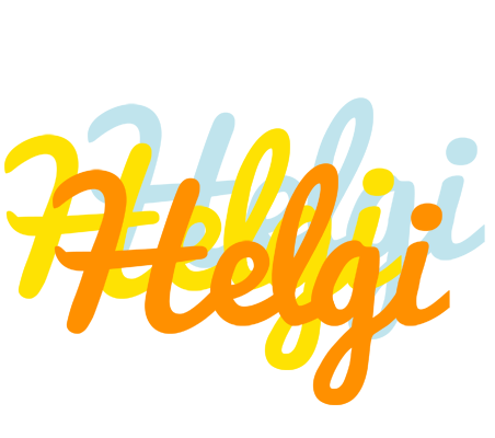 Helgi energy logo