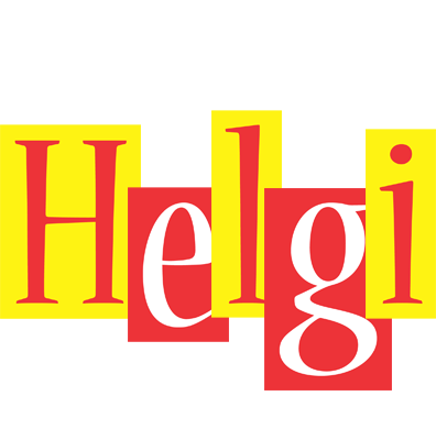 Helgi errors logo