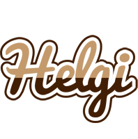 Helgi exclusive logo