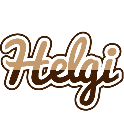 Helgi exclusive logo