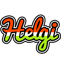 Helgi exotic logo