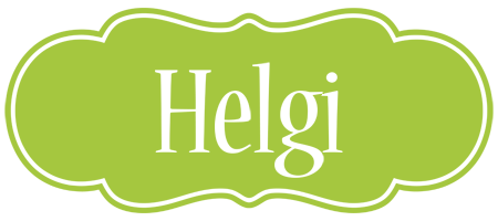 Helgi family logo