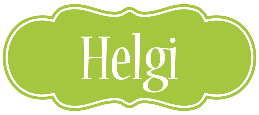 Helgi family logo