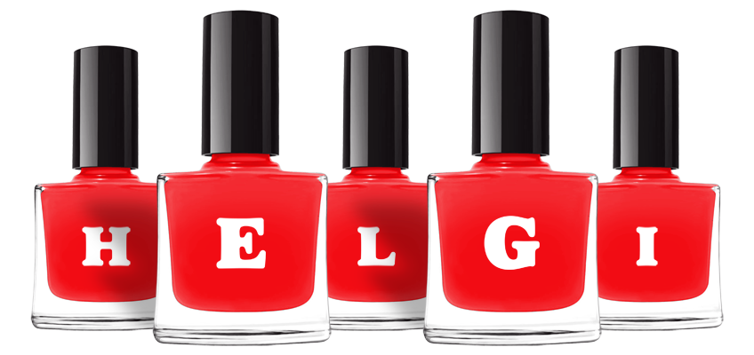 Helgi fashion logo