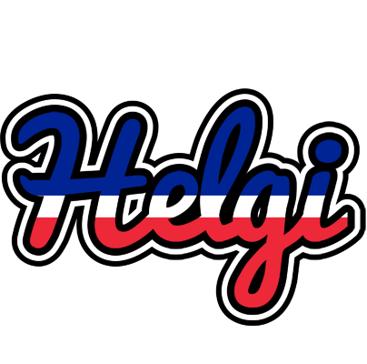 Helgi france logo