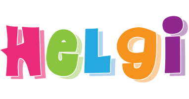 Helgi friday logo