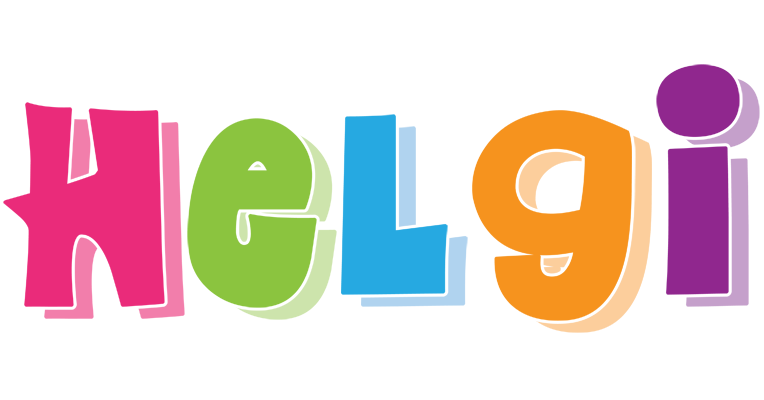 Helgi friday logo