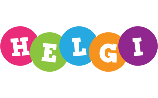 Helgi friends logo