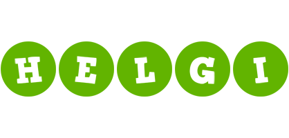 Helgi games logo