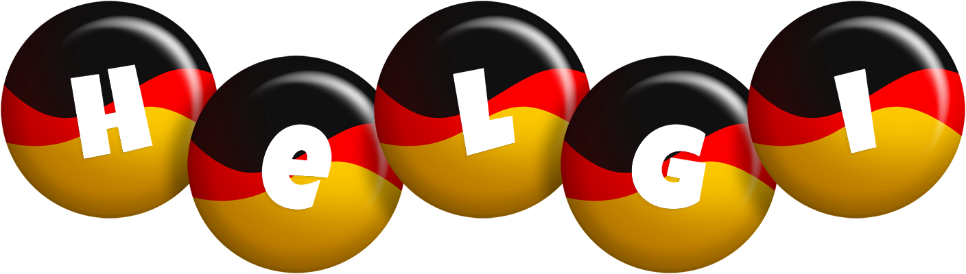 Helgi german logo