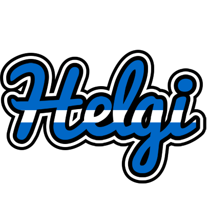 Helgi greece logo