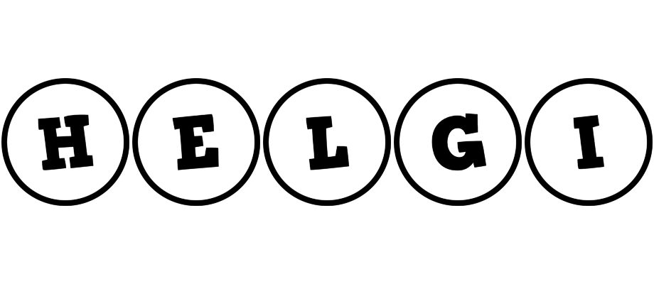 Helgi handy logo