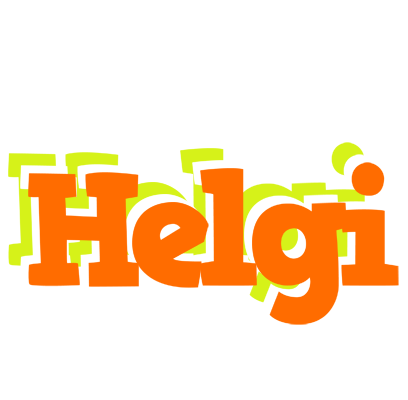 Helgi healthy logo