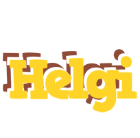 Helgi hotcup logo