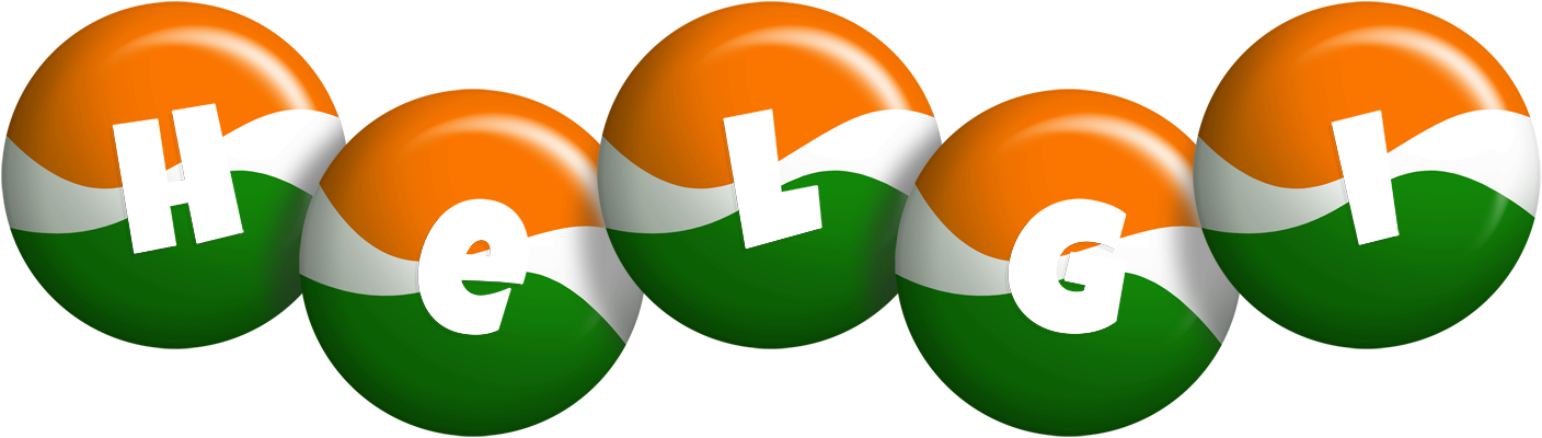 Helgi india logo
