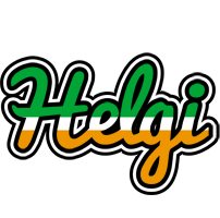 Helgi ireland logo