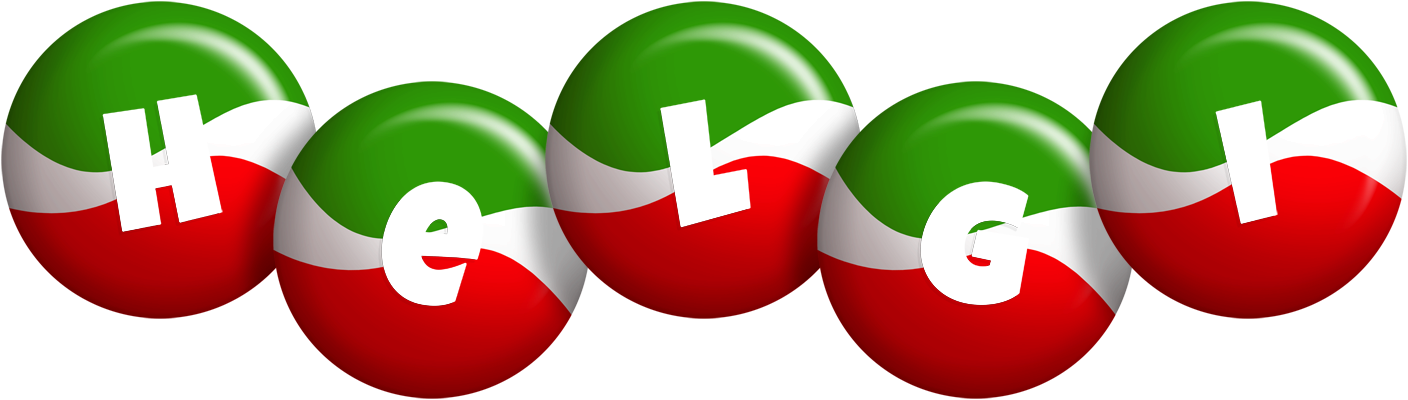 Helgi italy logo