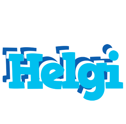 Helgi jacuzzi logo