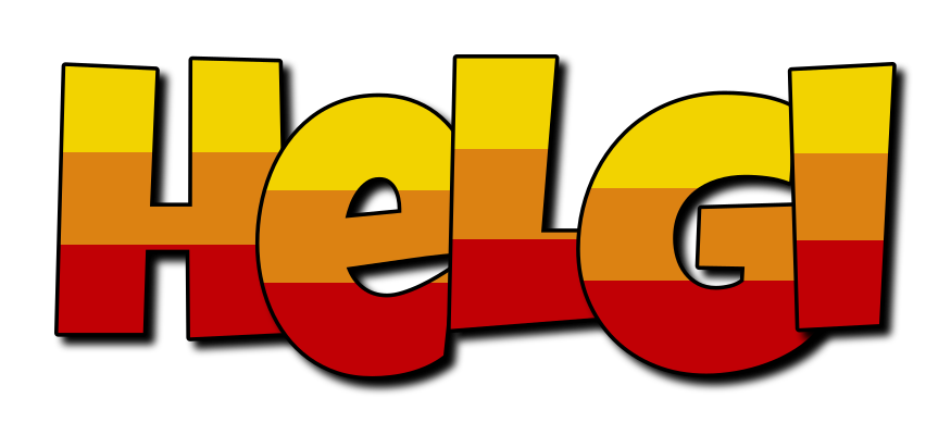 Helgi jungle logo
