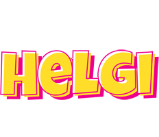 Helgi kaboom logo