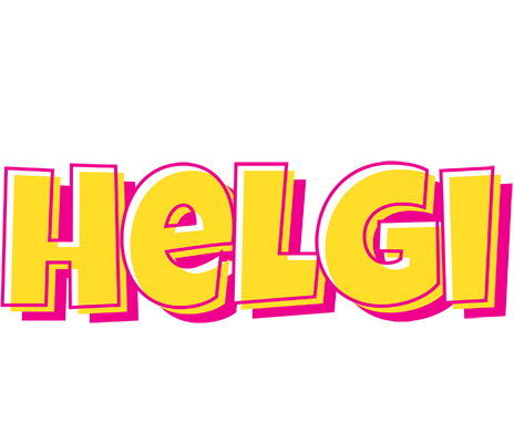 Helgi kaboom logo