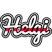 Helgi kingdom logo