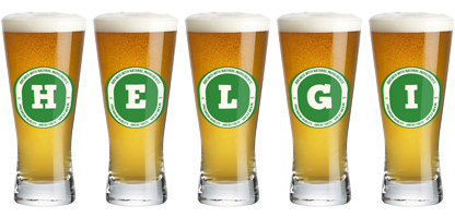 Helgi lager logo