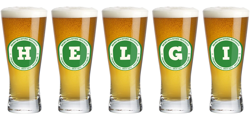 Helgi lager logo