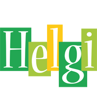 Helgi lemonade logo