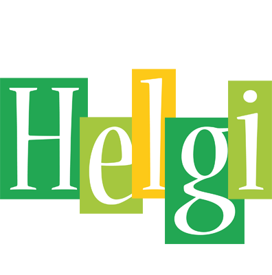 Helgi lemonade logo
