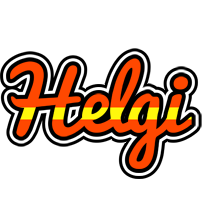 Helgi madrid logo